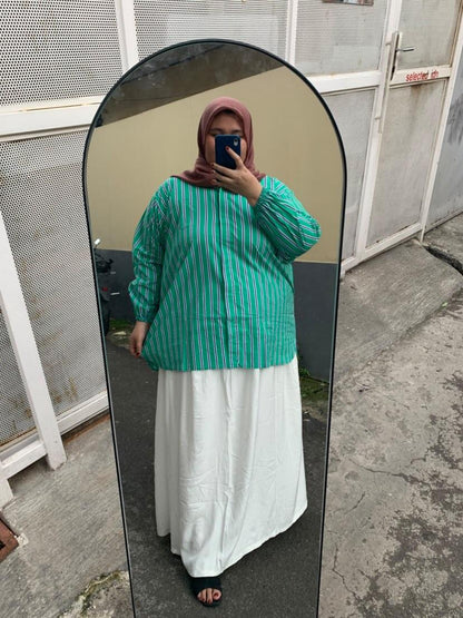 Kemeja Classy Lala Jumbo