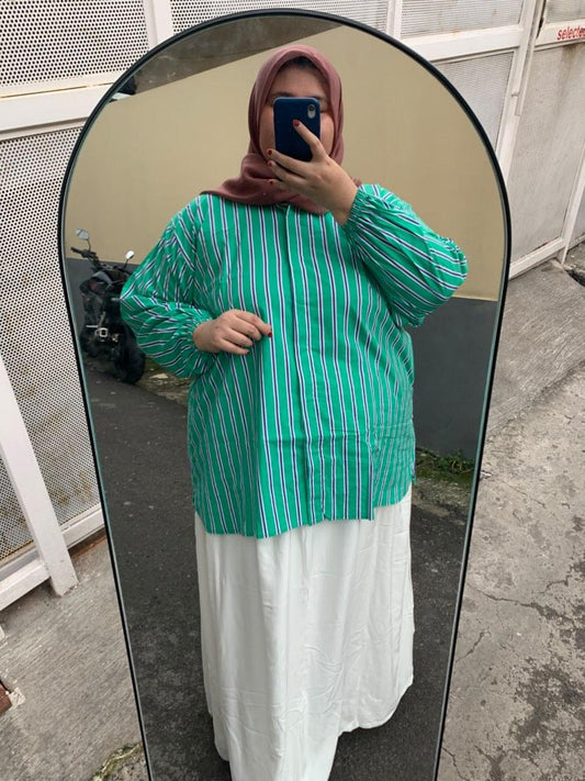 Kemeja Classy Lala Jumbo